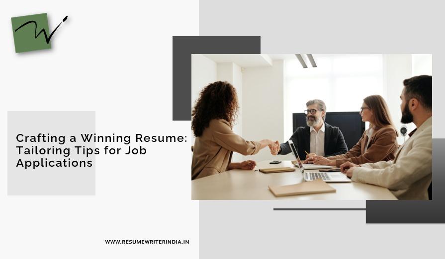 Unlocking Success: How to Tailor Your Resume for Different Job Applications