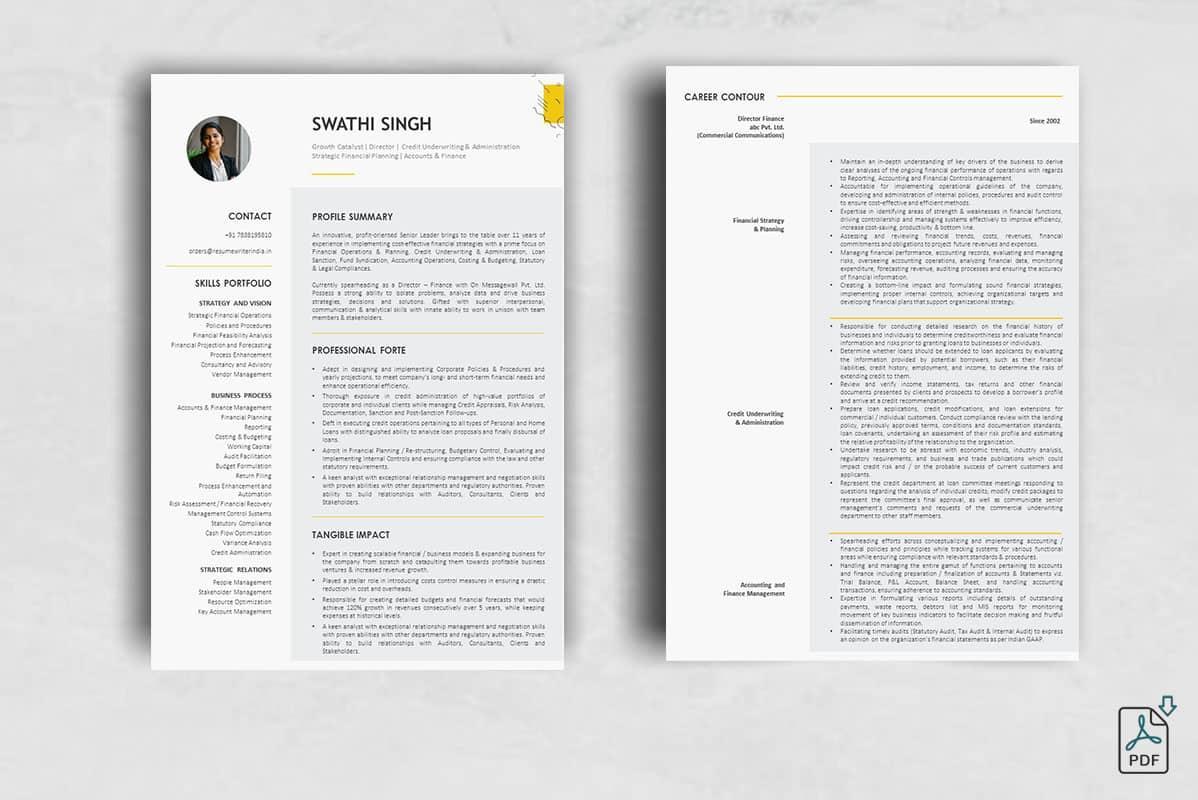 Resume Development